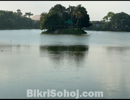 7 Katha residential plot for sale in Narayonganj Rupganj.